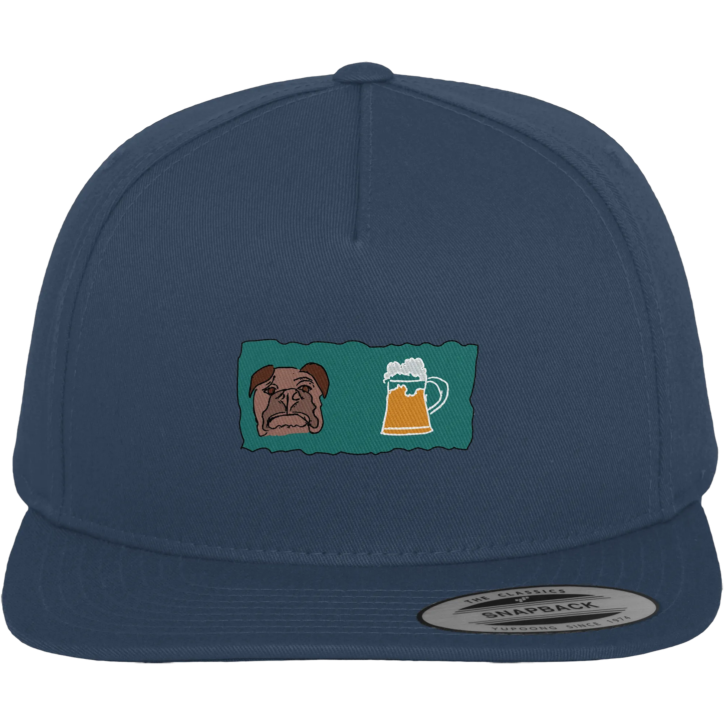 Bark and Brew- Premium Snapback