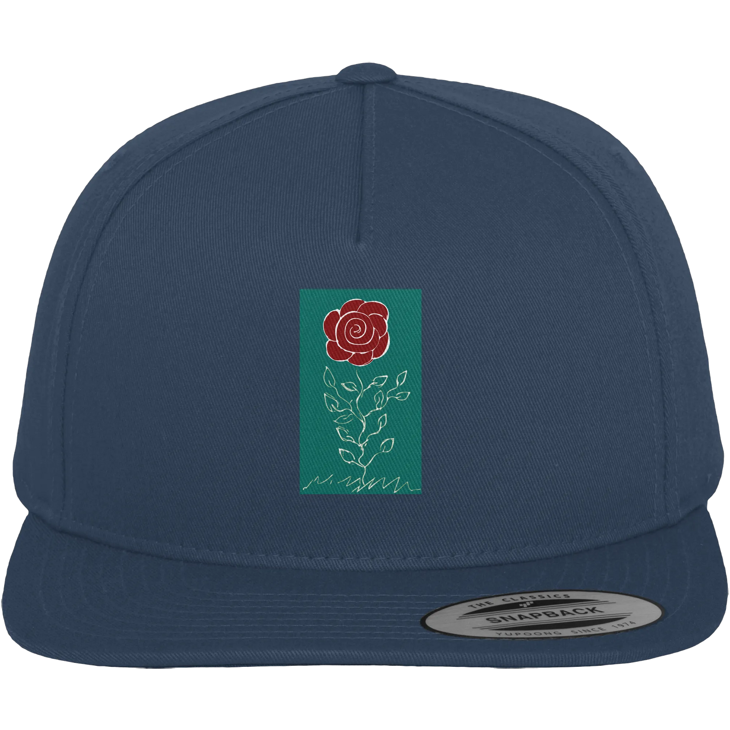 Rose - Premium Snapback