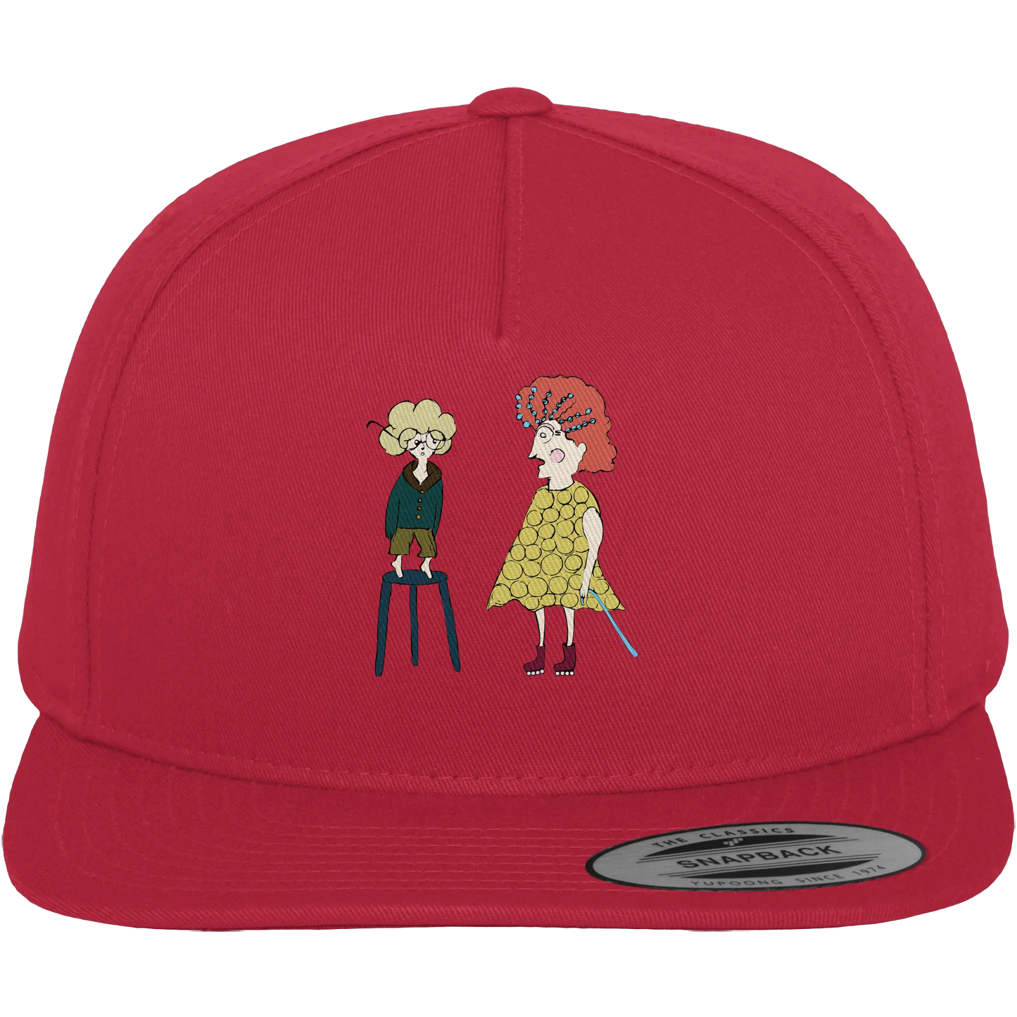 Grandma - Premium Snapback