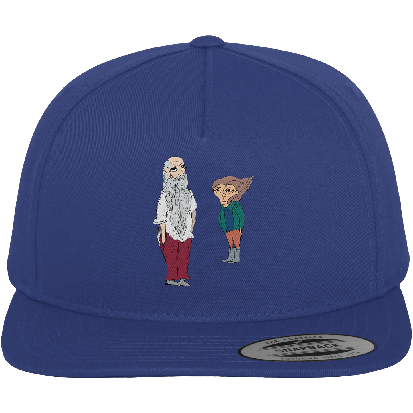 Darwin - Premium Snapback