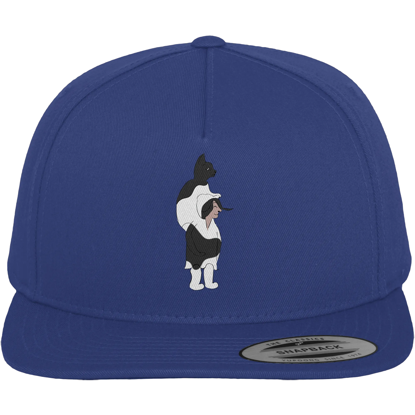 Cat Person - Premium Snapback