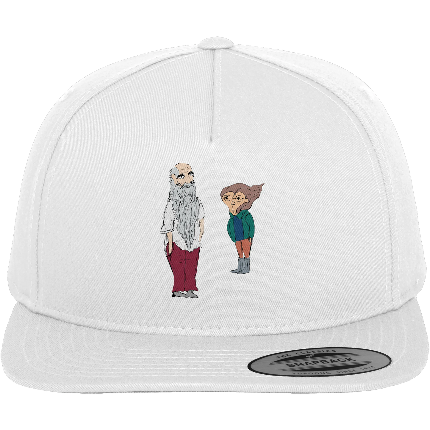 Darwin - Premium Snapback