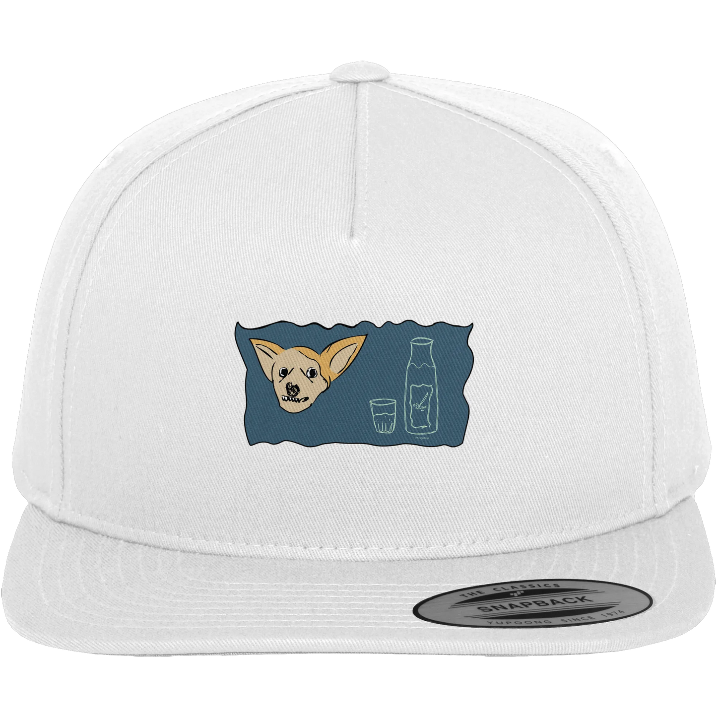 Aragh Sagi - Premium Snapback