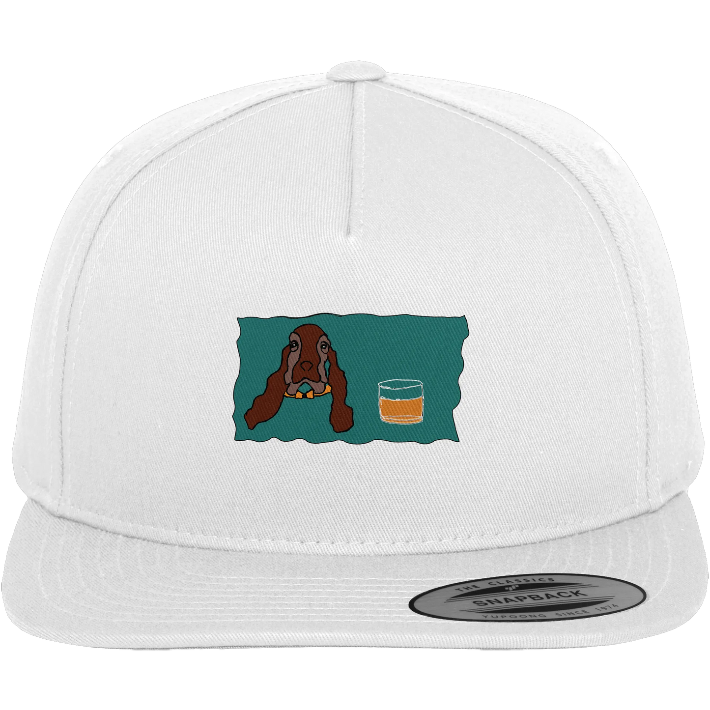 Scotch Dog - Premium Snapback
