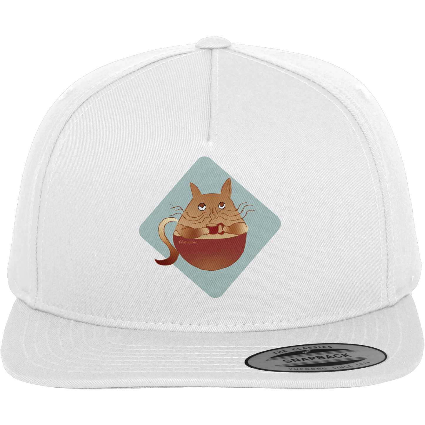 Catuccino - Premium Snapback