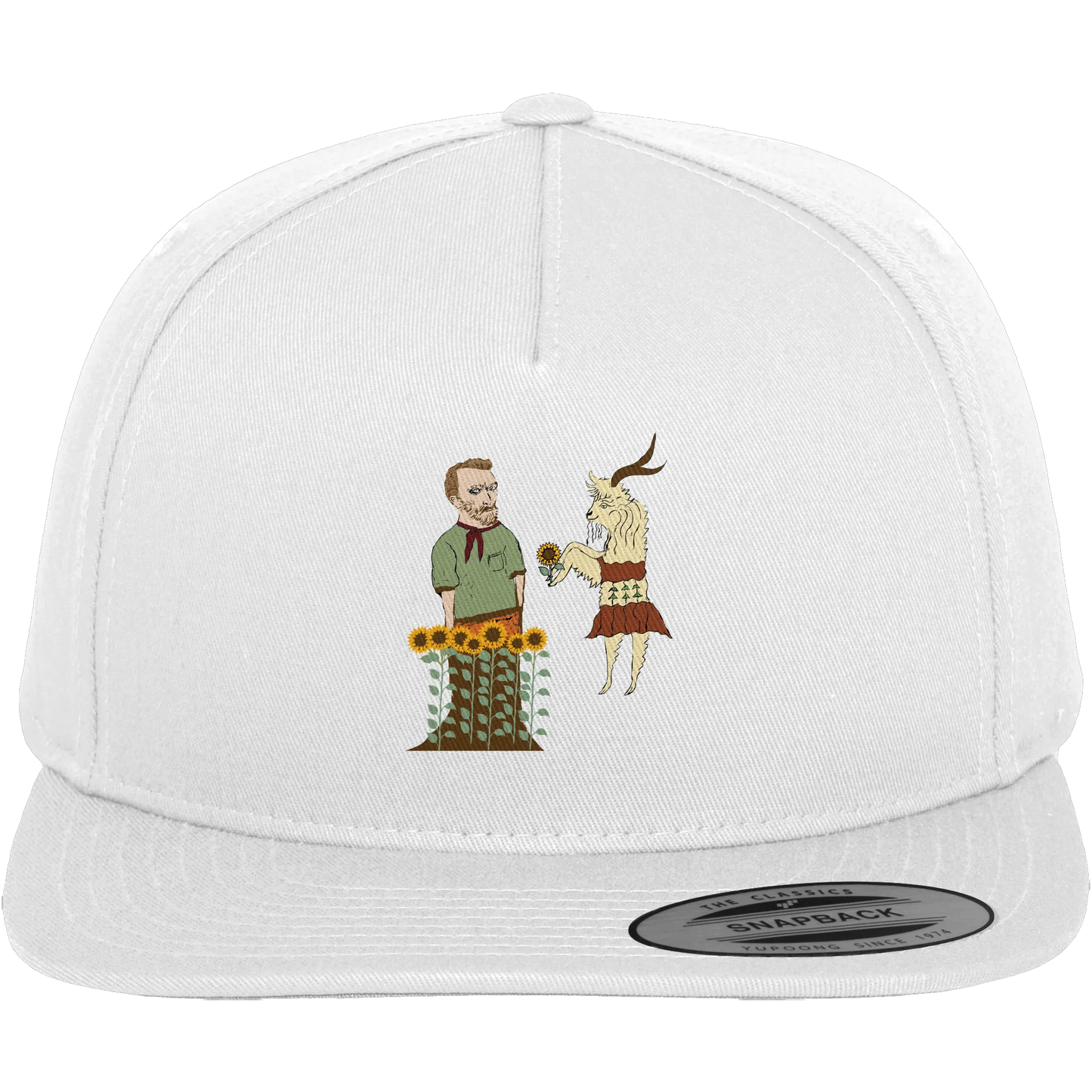 Van Gogh - Premium Snapback