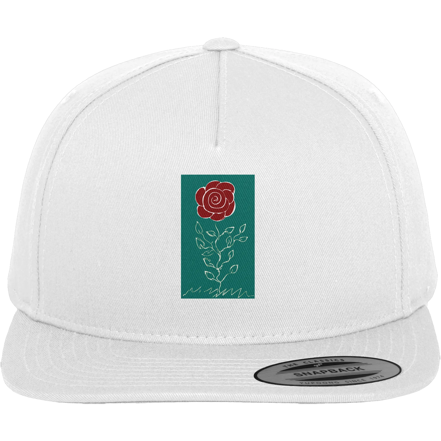 Rose - Premium Snapback