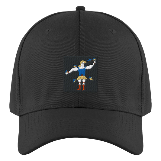 Hercules Embroidery - Authentic Baseball Cap