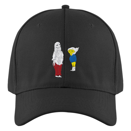 Darwin Embroidery - Authentic Baseball Cap