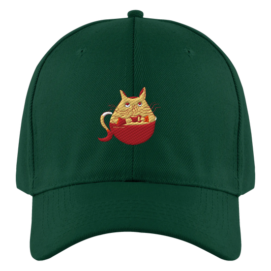 Catuccino - Authentic Baseball Cap