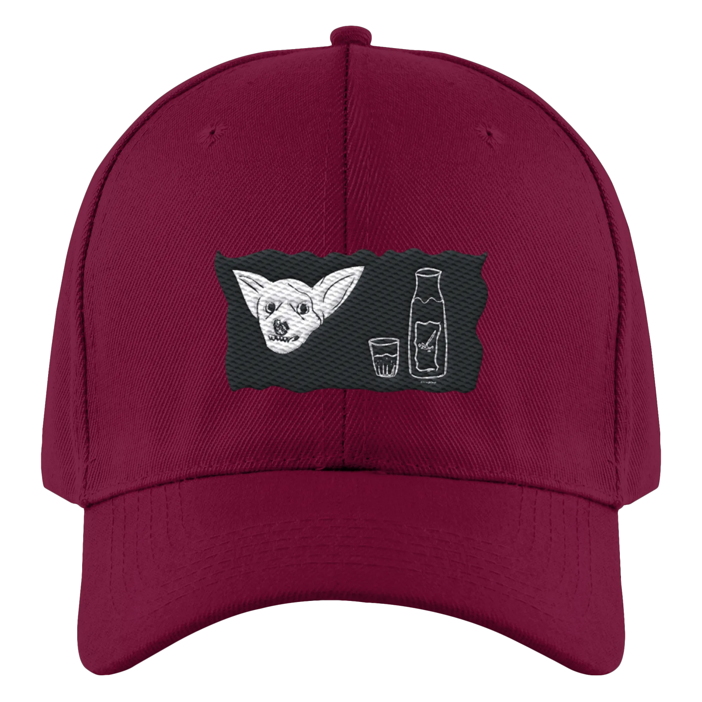 Aragh Sagi Embroidery - Authentic Baseball Cap