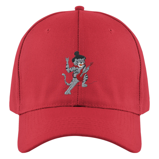 rockstar embroidery - Authentic Baseball Cap