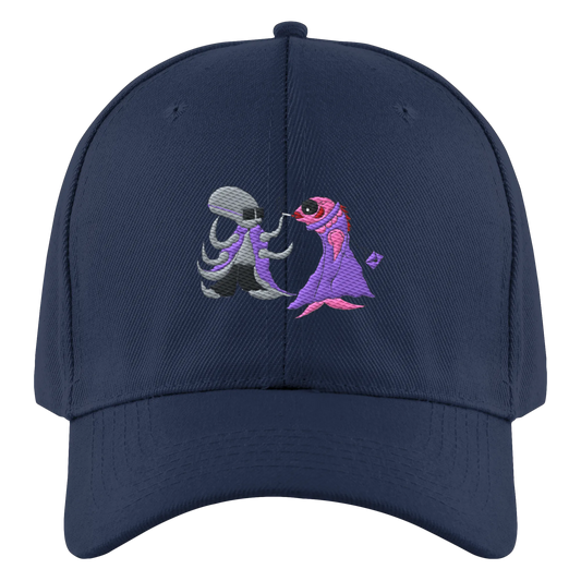 Octopus embroidery - Authentic Baseball Cap