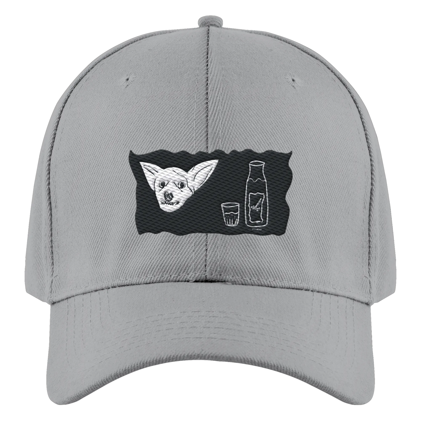 Aragh Sagi Embroidery - Authentic Baseball Cap