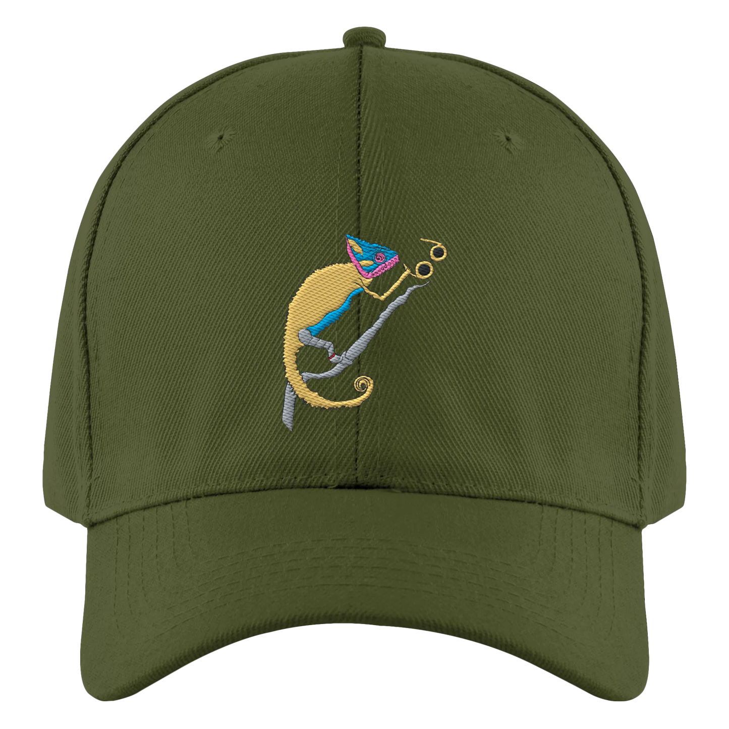 Don't call me Embroidered - Authentic Baseball Cap