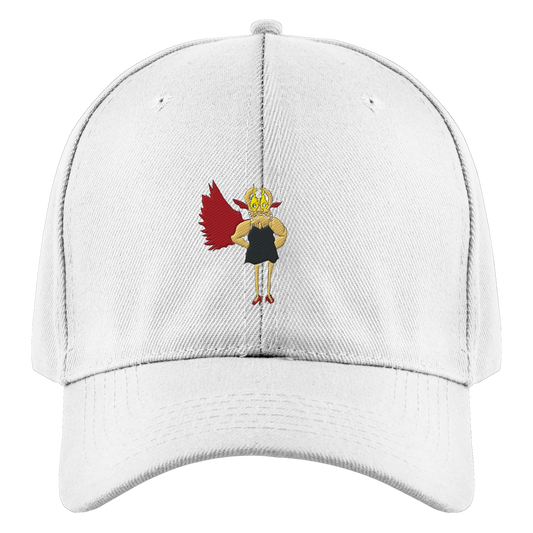 Anger Alchemist Embroidery - Authentic Baseball Cap