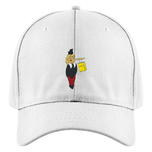 Pinocchio Embroidery - Authentic Baseball Cap