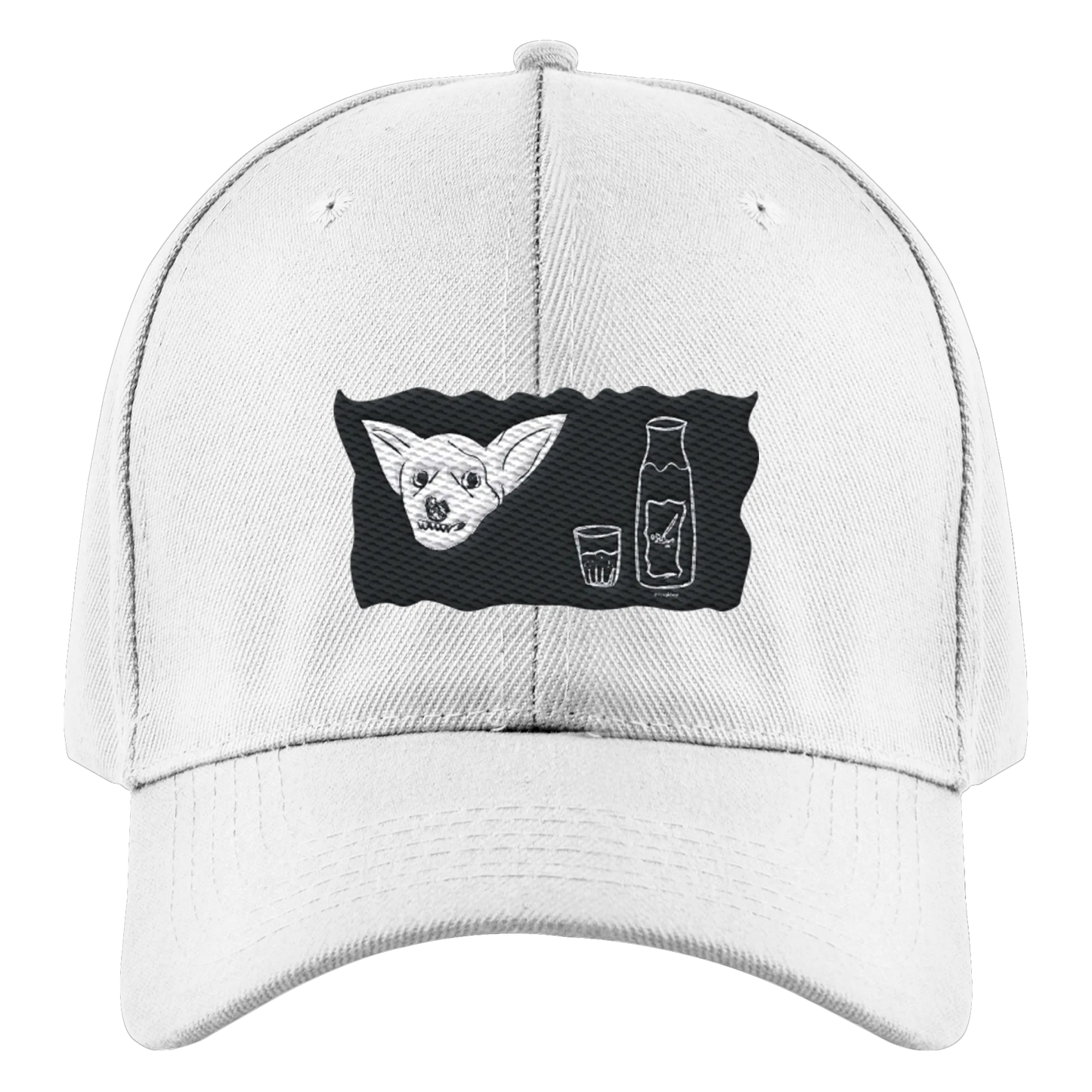 Aragh Sagi Embroidery - Authentic Baseball Cap