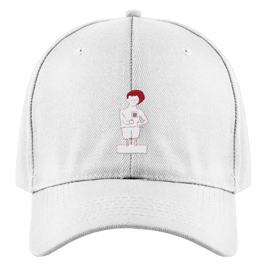 Connecting Embroidery - Authentic Baseball Cap