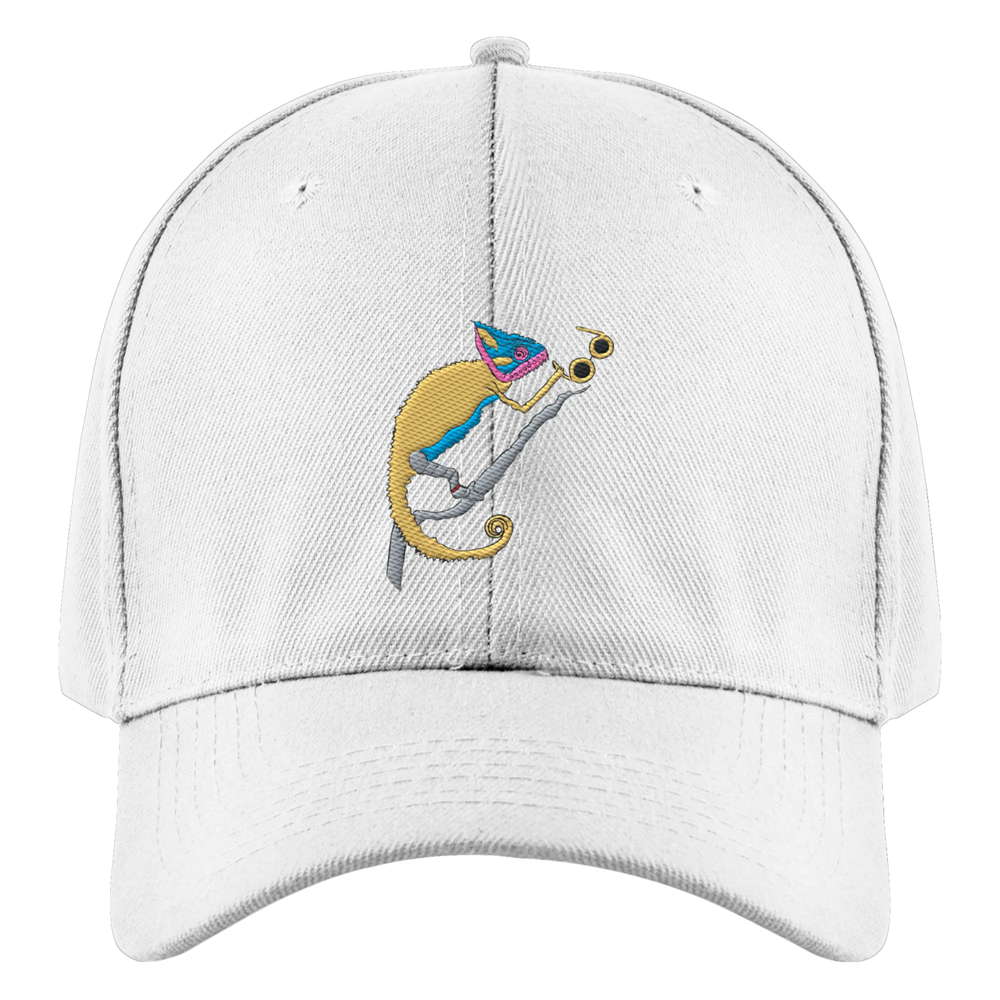 Don't call me Embroidered - Authentic Baseball Cap
