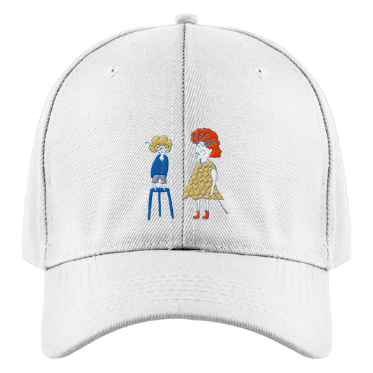 Grandma Embroidery - Authentic Baseball Cap