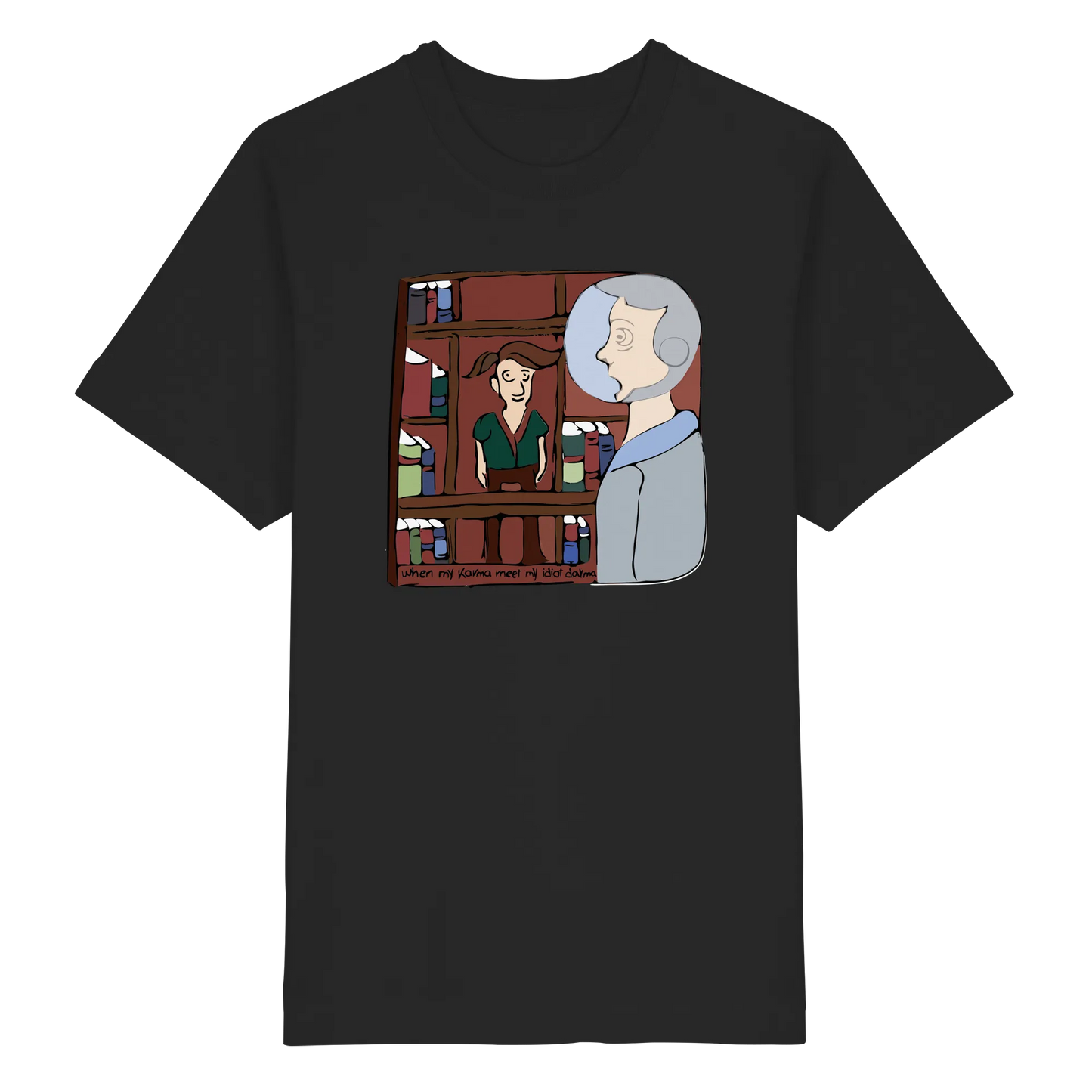 Karma Darma - Heavy Oversized Organic Shirt