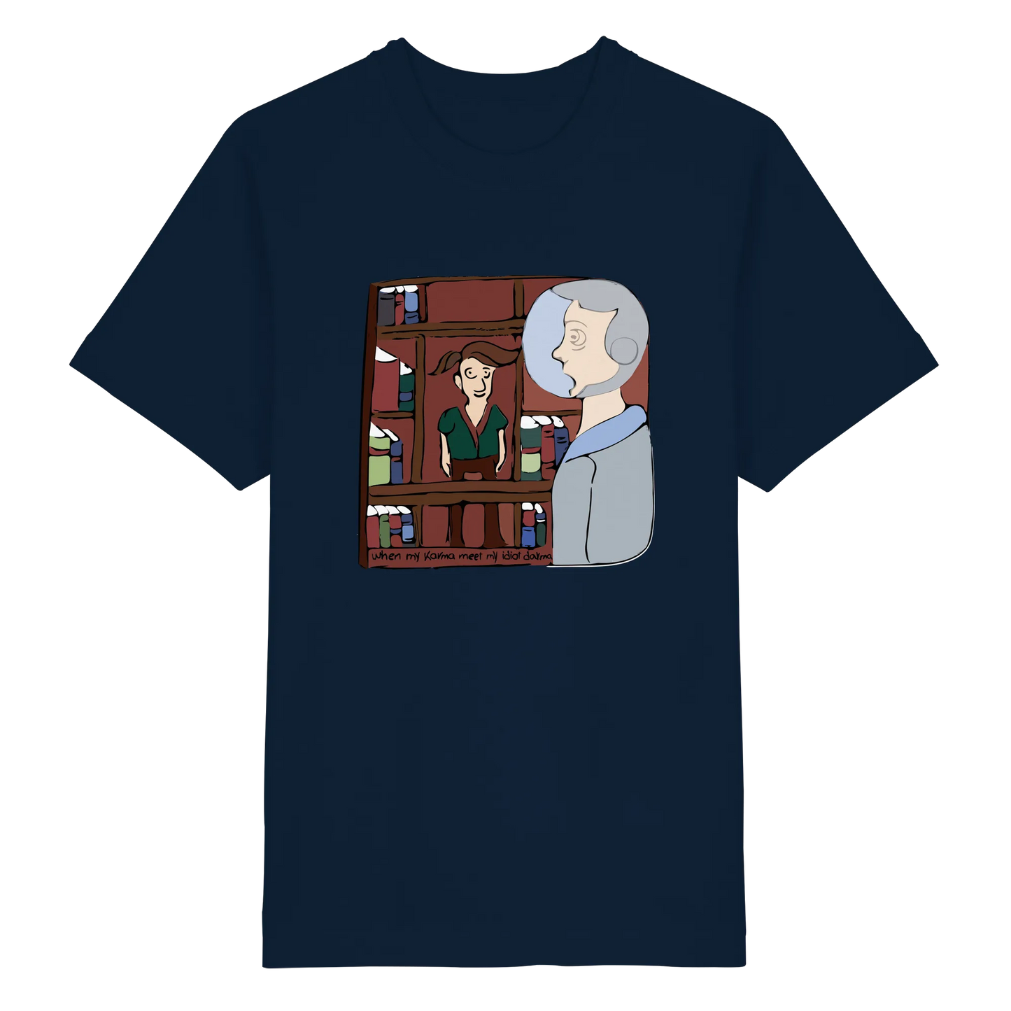 Karma Darma - Heavy Oversized Organic Shirt