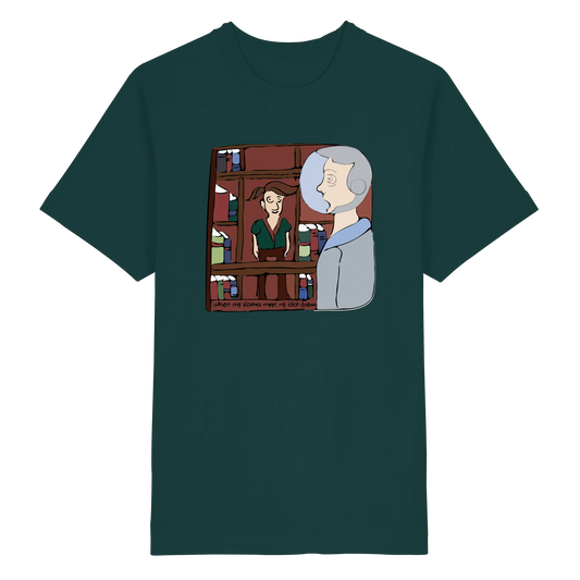 Karma Darma - Heavy Oversized Organic Shirt