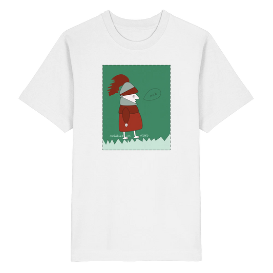 ADHD - Heavy Oversized Organic Shirt