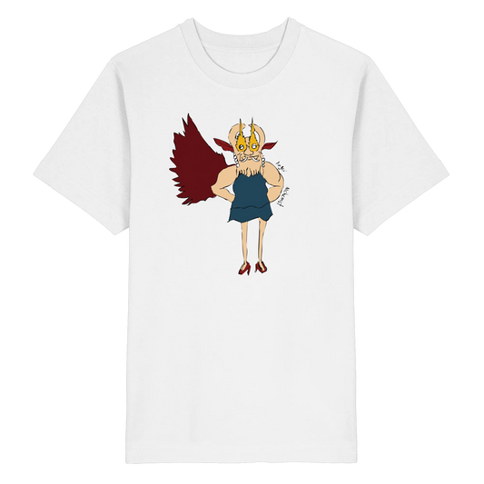 Anger Alchemist - Heavy Oversized Organic Shirt