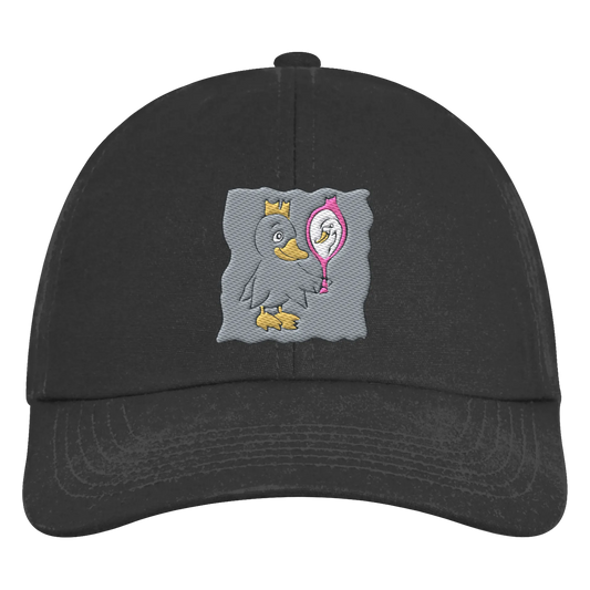 too Narcissist to care/ Embroidery - Organic 6-Panel Cap