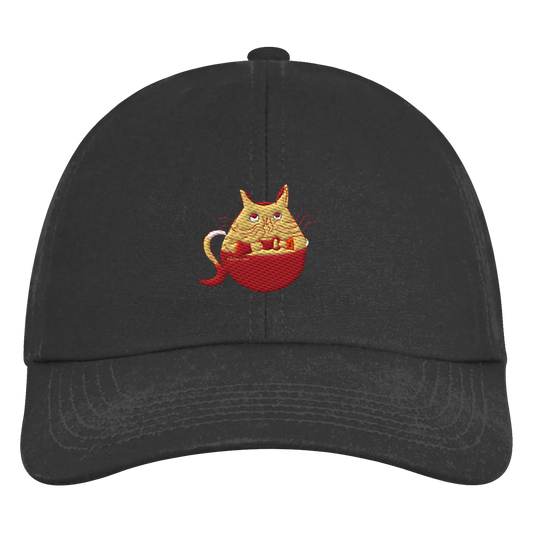 Catuccino - Organic 6-Panel Cap