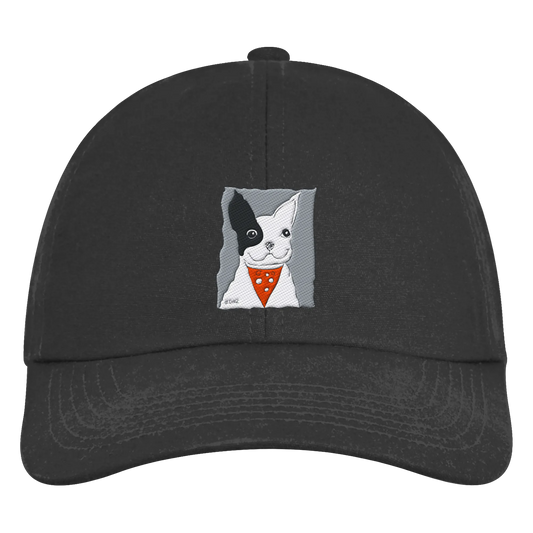 Diez Embroidery - Organic 6-Panel Cap