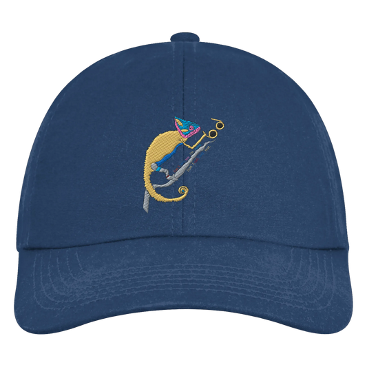 Don't call me Embroidery - Organic 6-Panel Cap