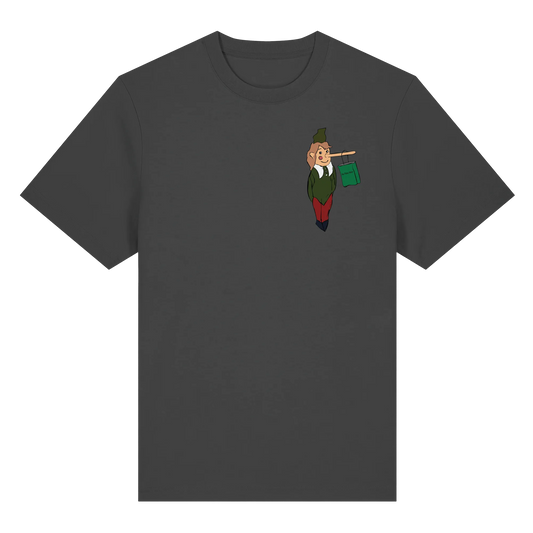 Pinocchio - Organic Heavy T-Shirt