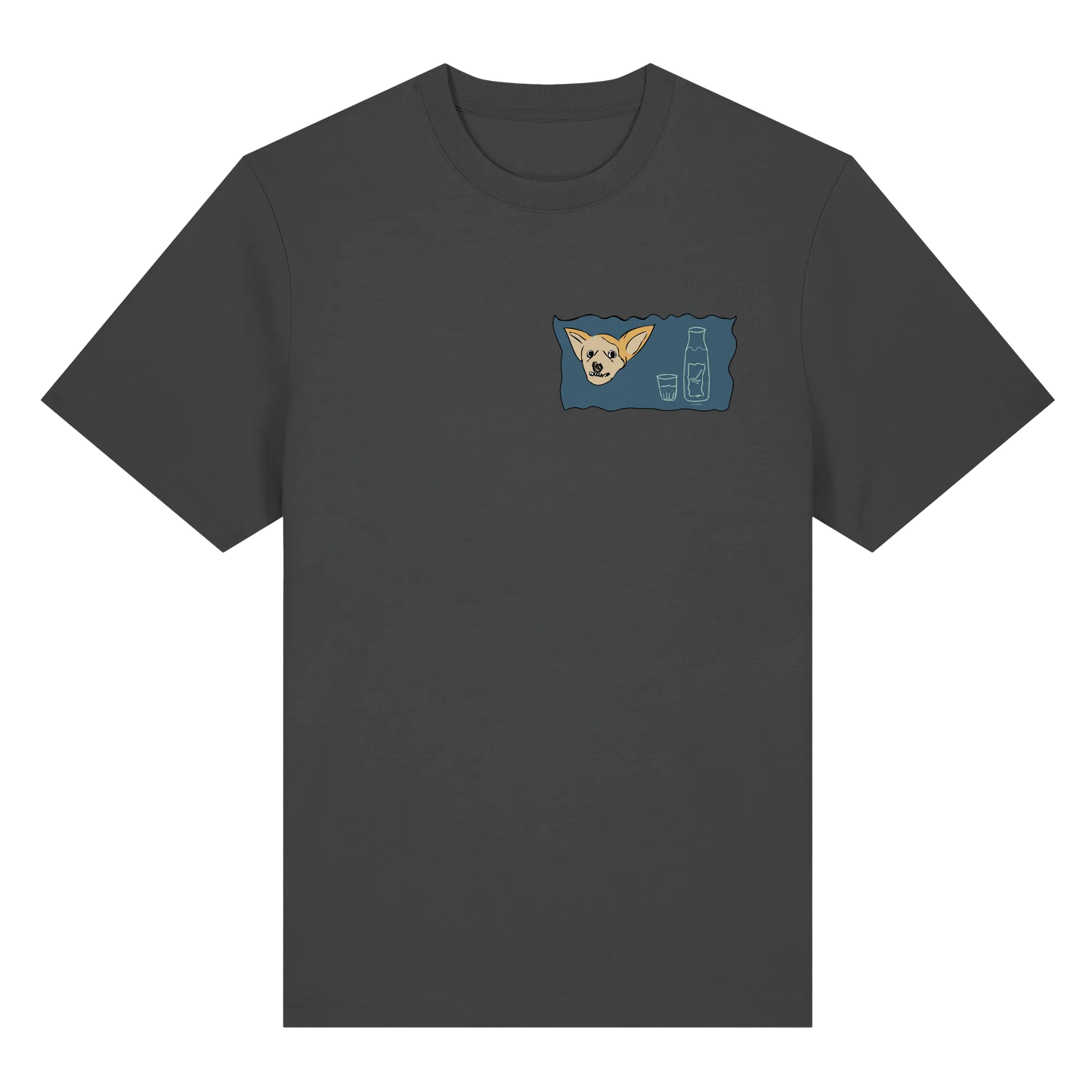 Aragh Sagi - Organic Heavy T-Shirt
