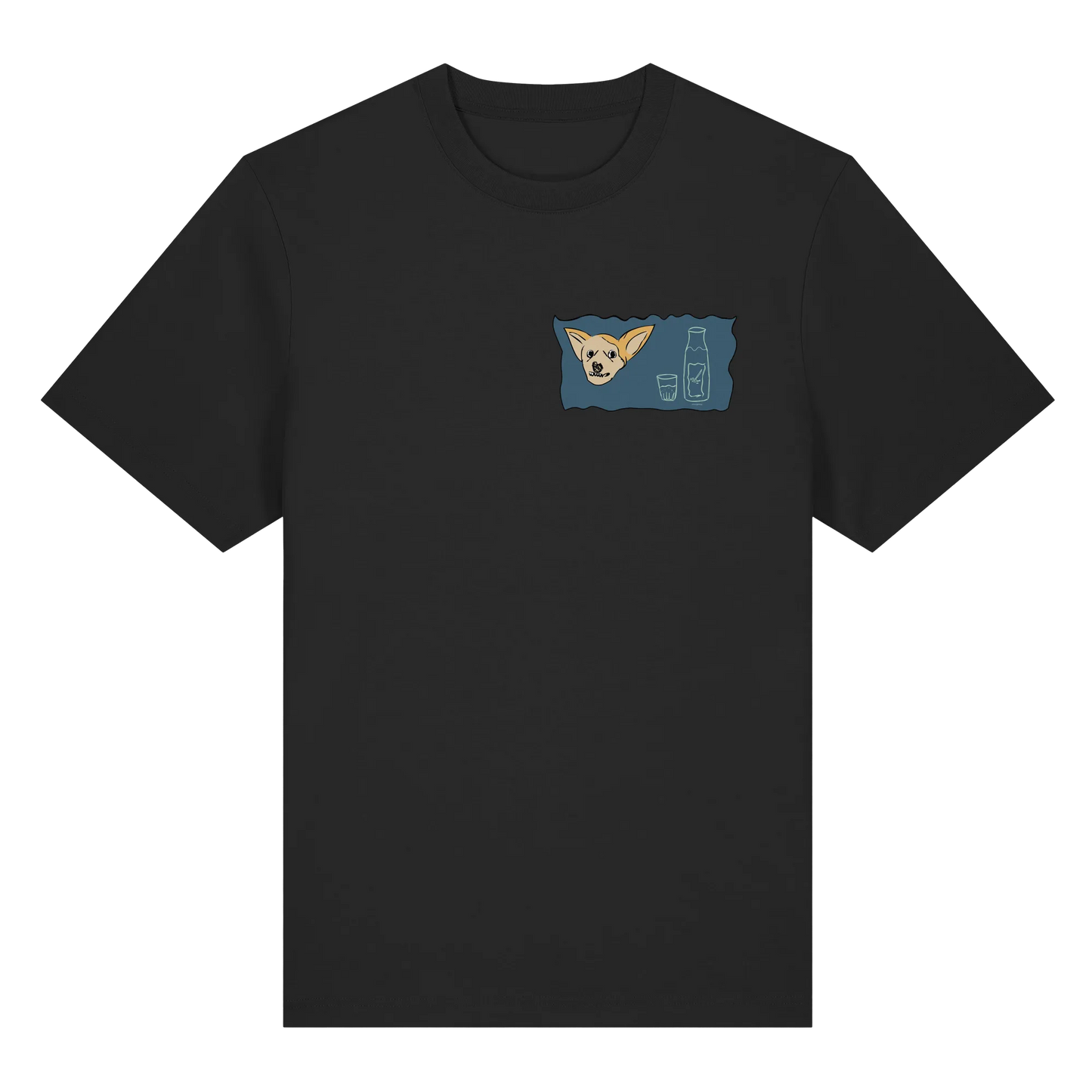 Aragh Sagi - Organic Heavy T-Shirt
