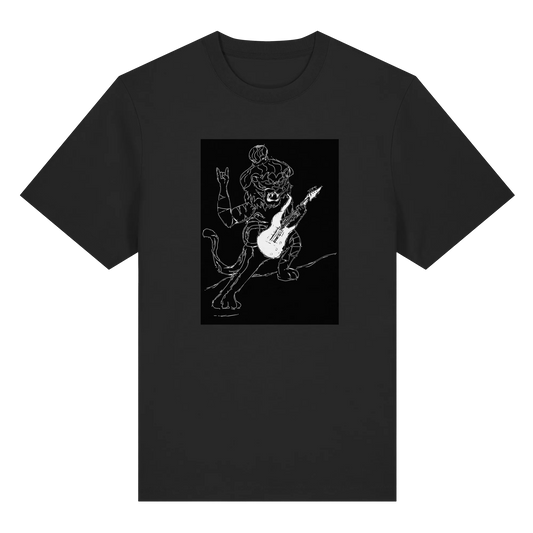 Rockstar! - Organic Heavy T-Shirt