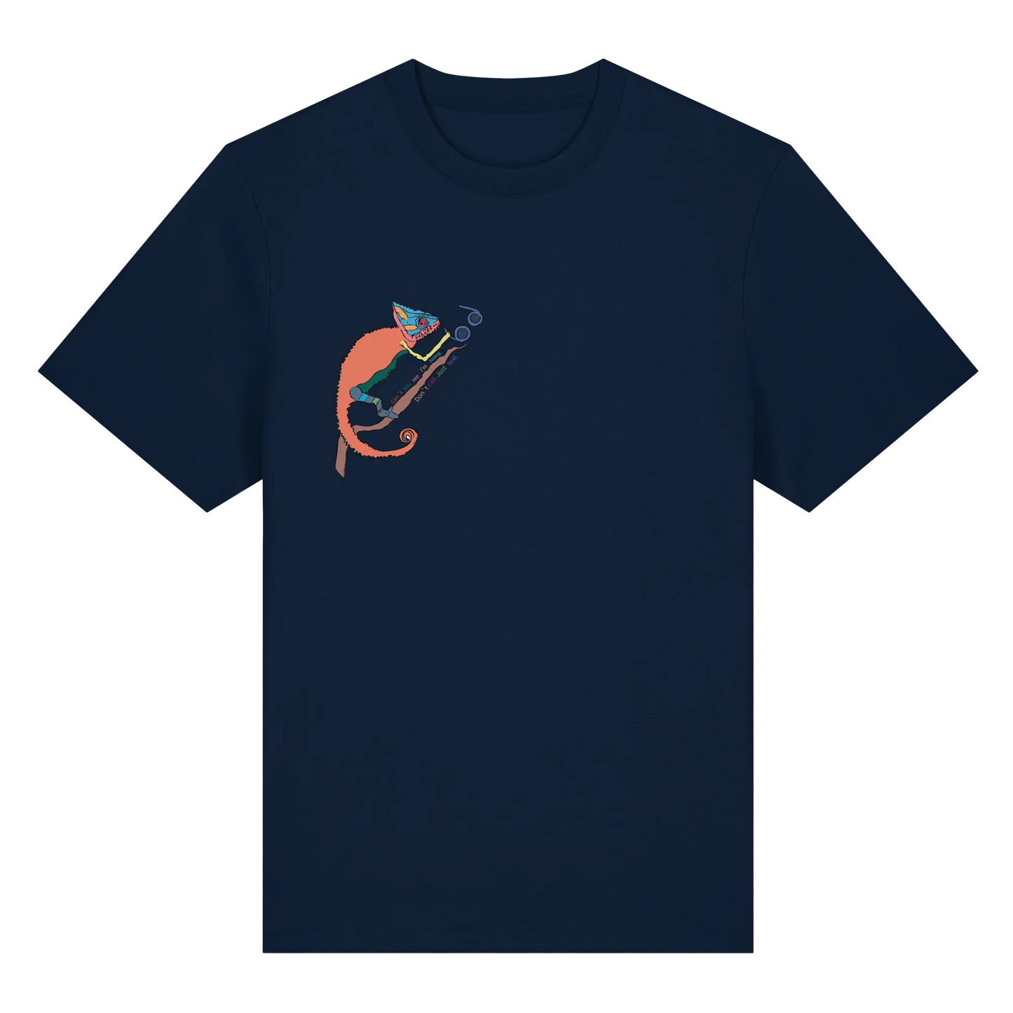 Don't call me - Organic Heavy T-Shirt