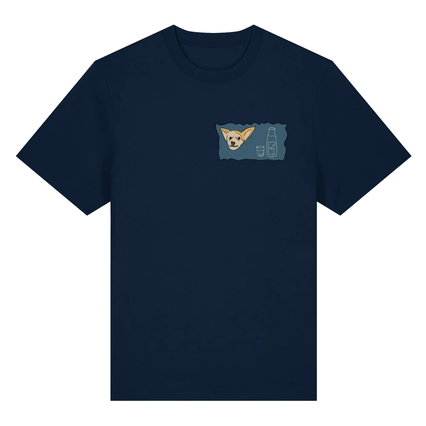 Aragh Sagi - Organic Heavy T-Shirt