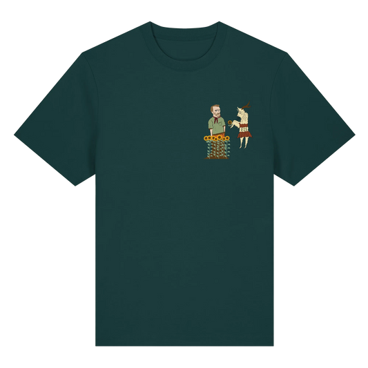 Van Gogh - Organic Heavy T-Shirt