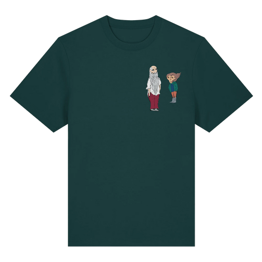 Darwin - Organic Heavy T-Shirt