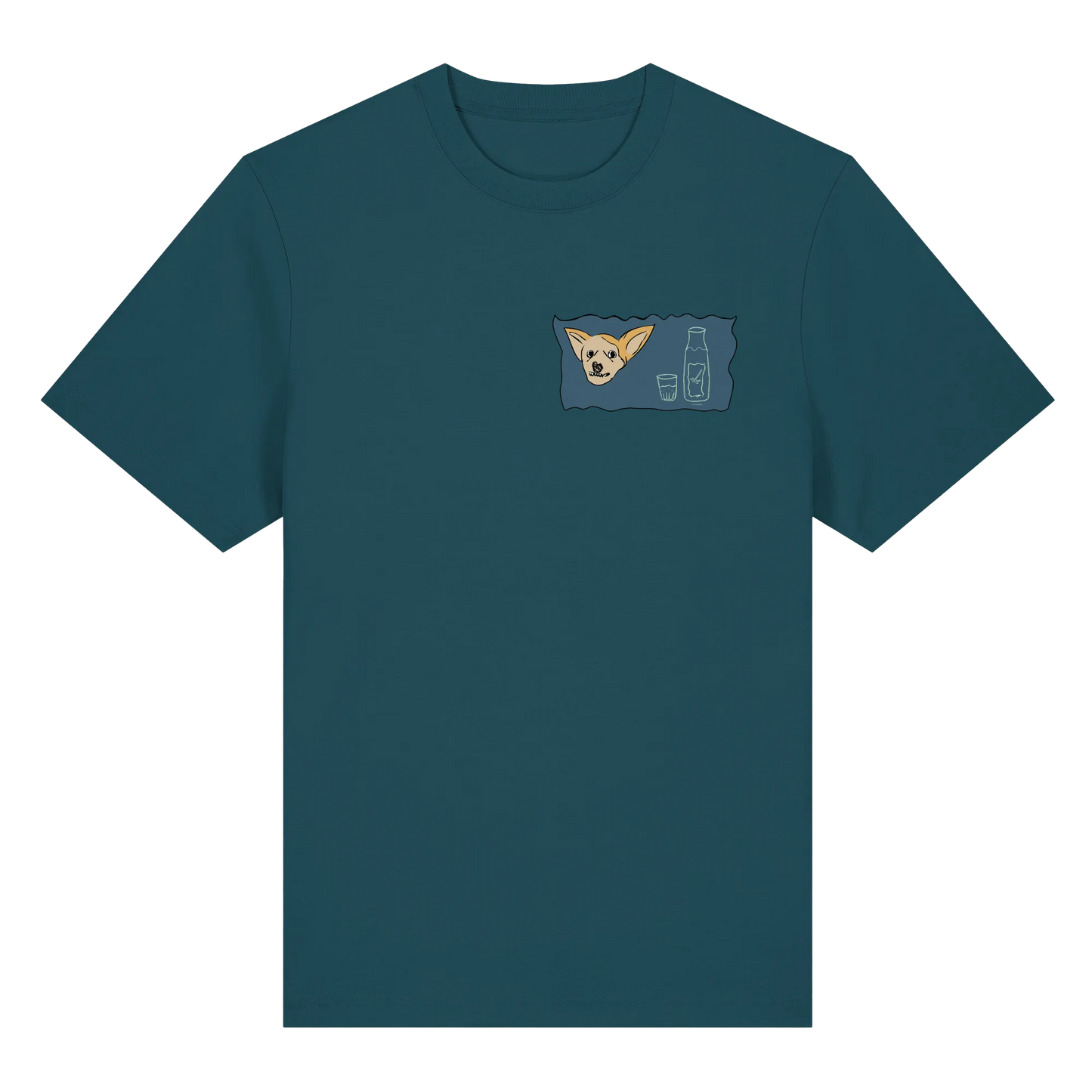 Aragh Sagi - Organic Heavy T-Shirt