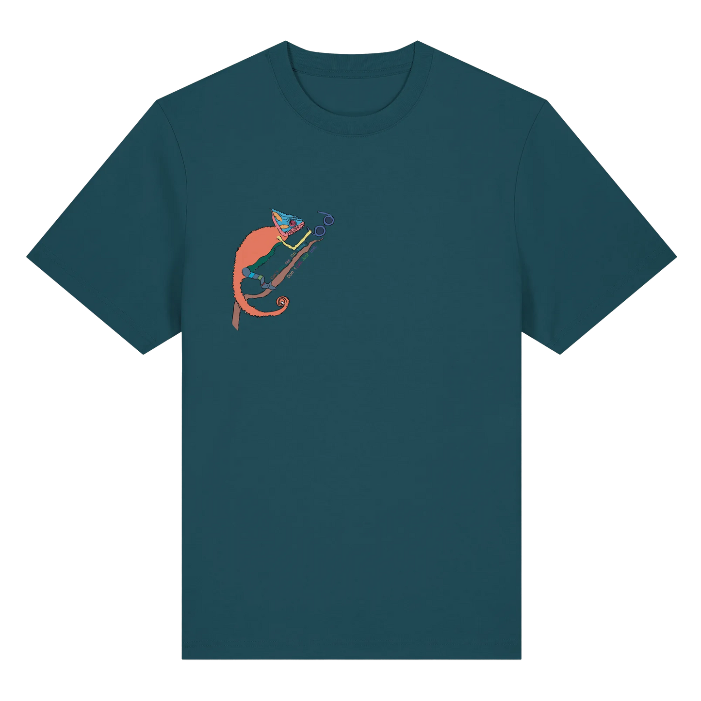 Don't call me - Organic Heavy T-Shirt