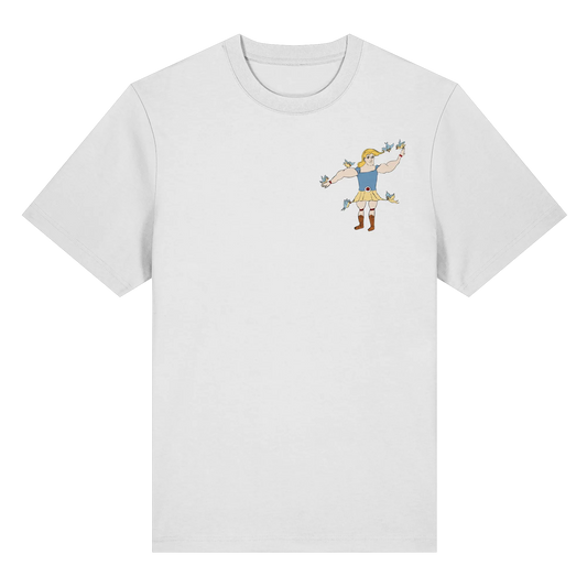 Hercules! - Organic Heavy T-Shirt