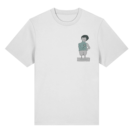 connecting - Organic Heavy T-Shirt