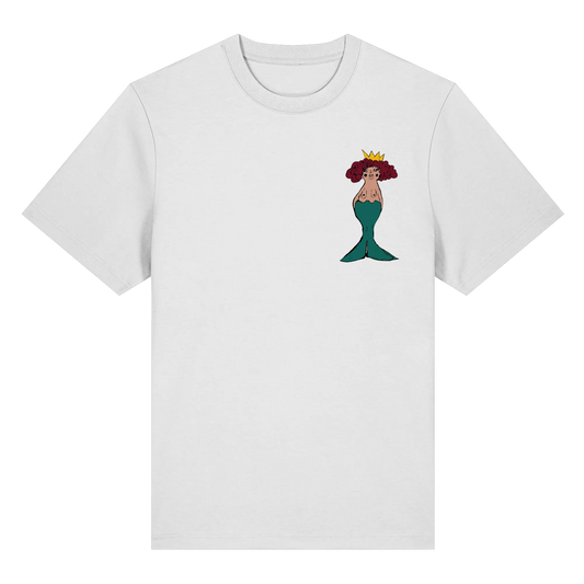 Mermaid - Organic Heavy T-Shirt