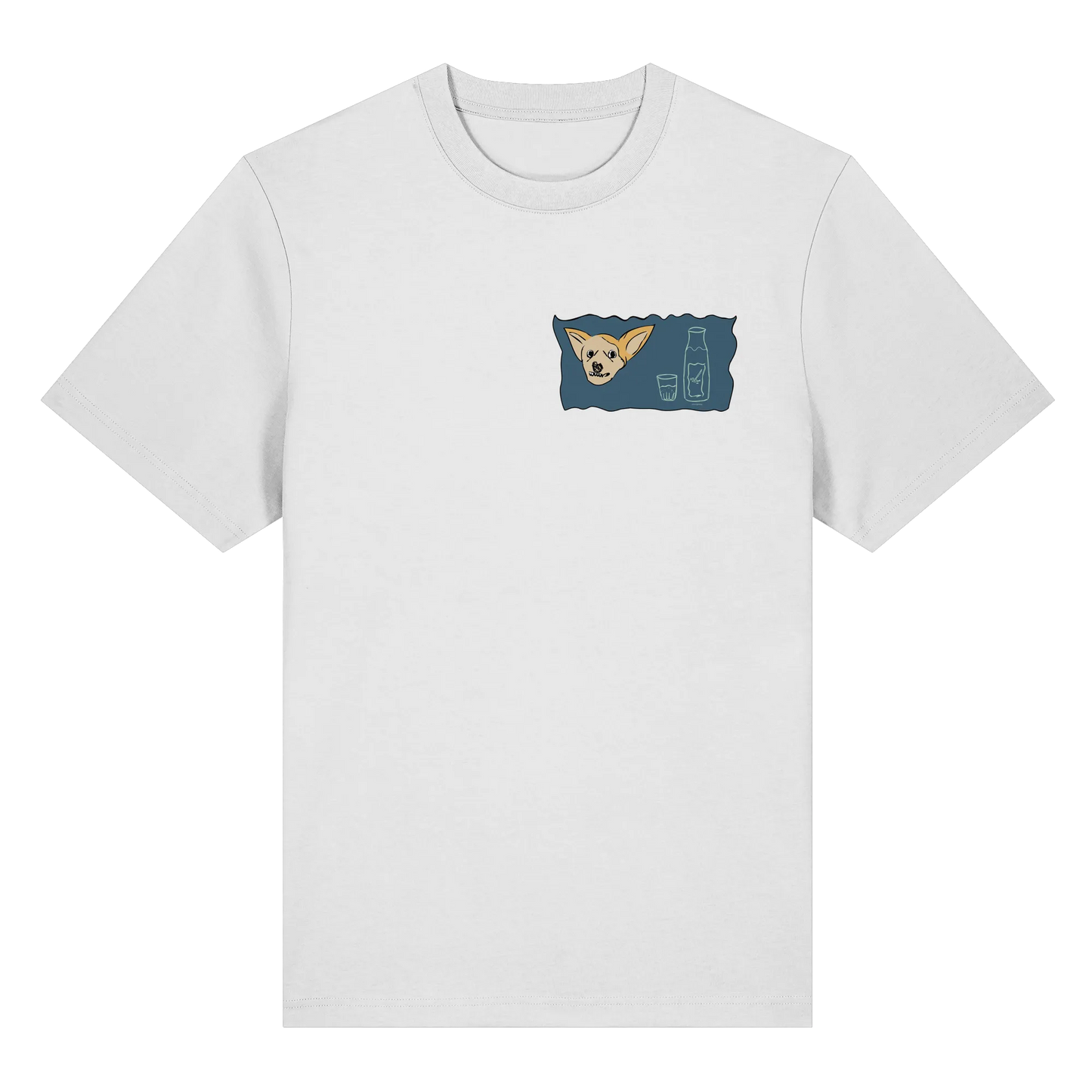 Aragh Sagi - Organic Heavy T-Shirt