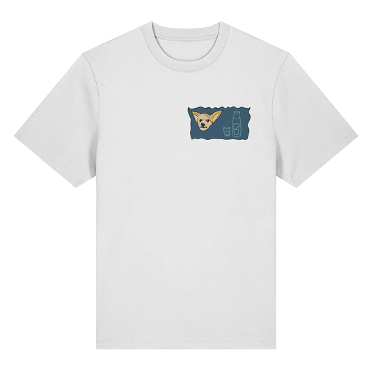Aragh Sagi - Organic Heavy T-Shirt