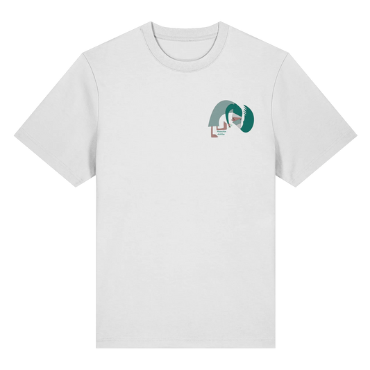 Masochist Achilles - Organic Heavy T-Shirt